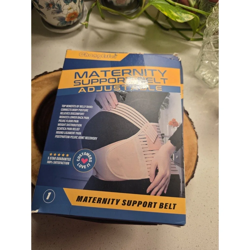 Chong Erfer Maternity Support‎ Belt